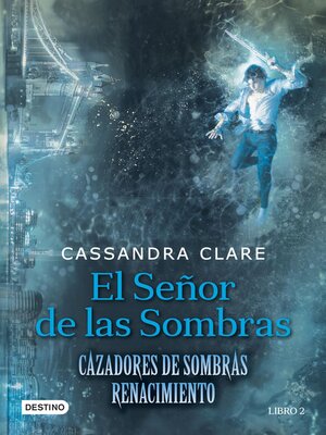 cover image of El Señor de las Sombras (Edición mexicana)